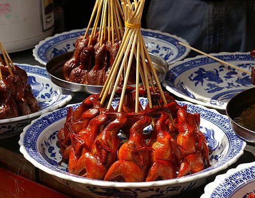 当地美食与饮品 - Shanghai