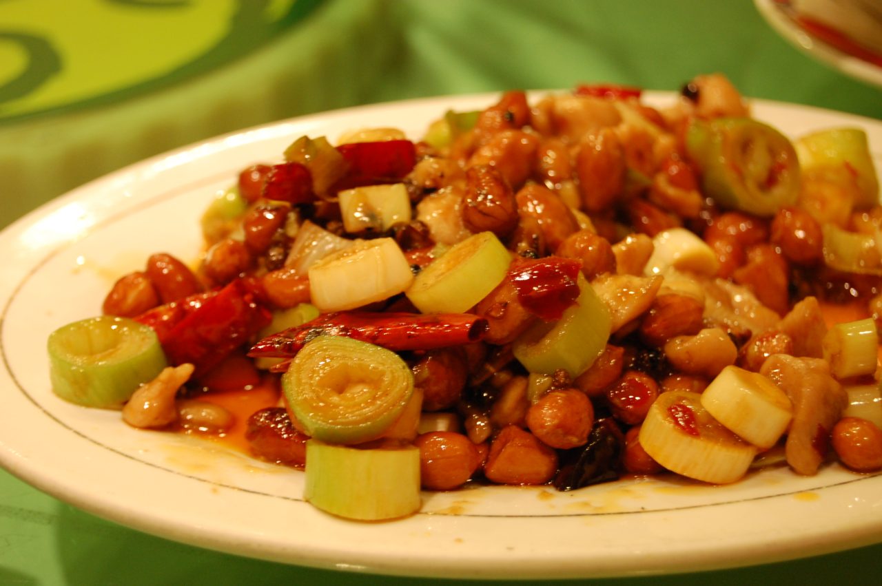 Local food and drinks - Sichuan