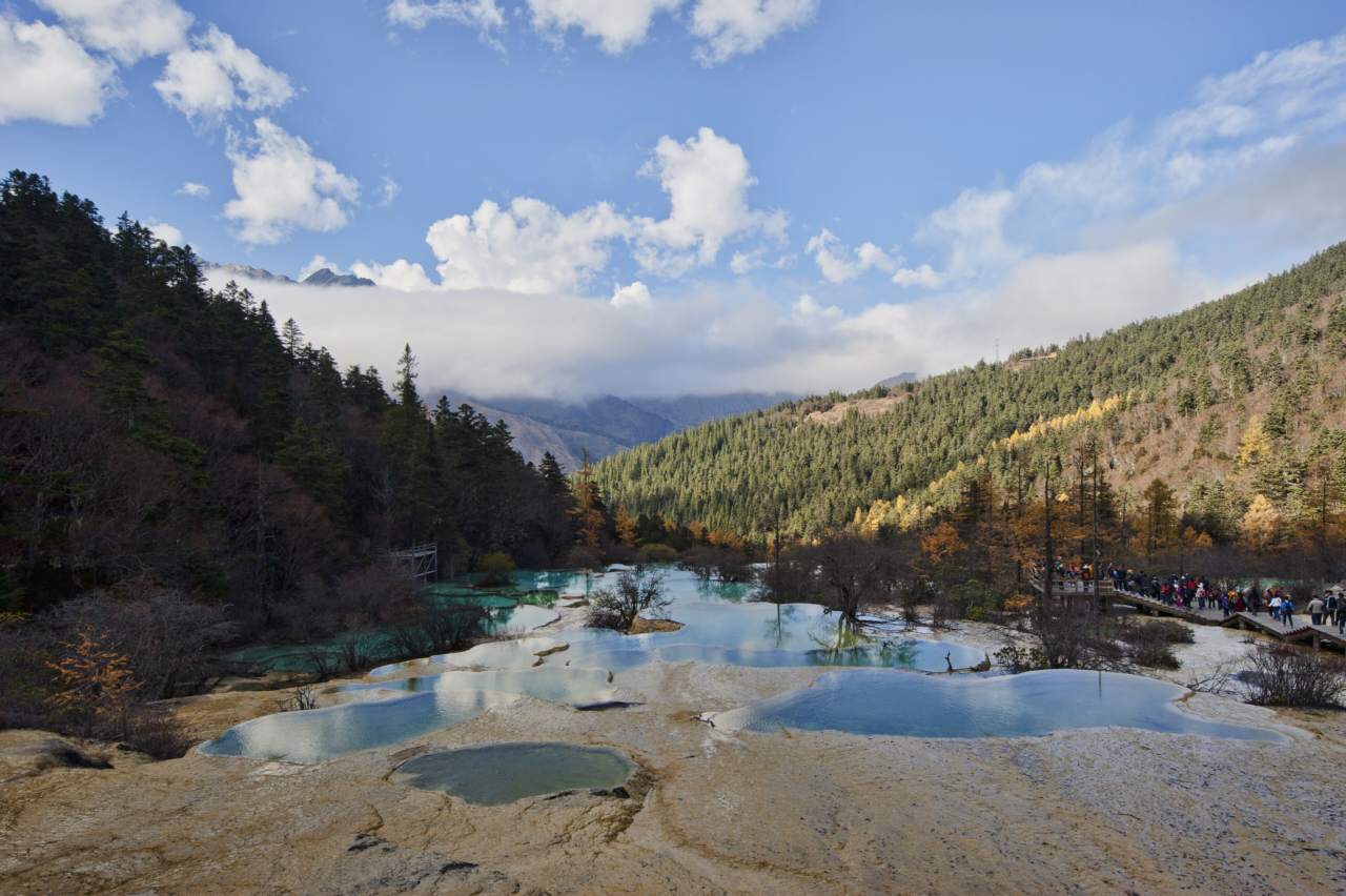 History - Sichuan