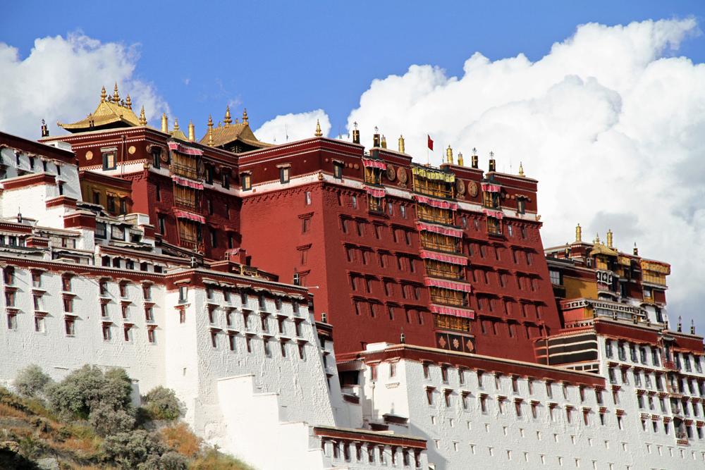 Geschichte - Tibet