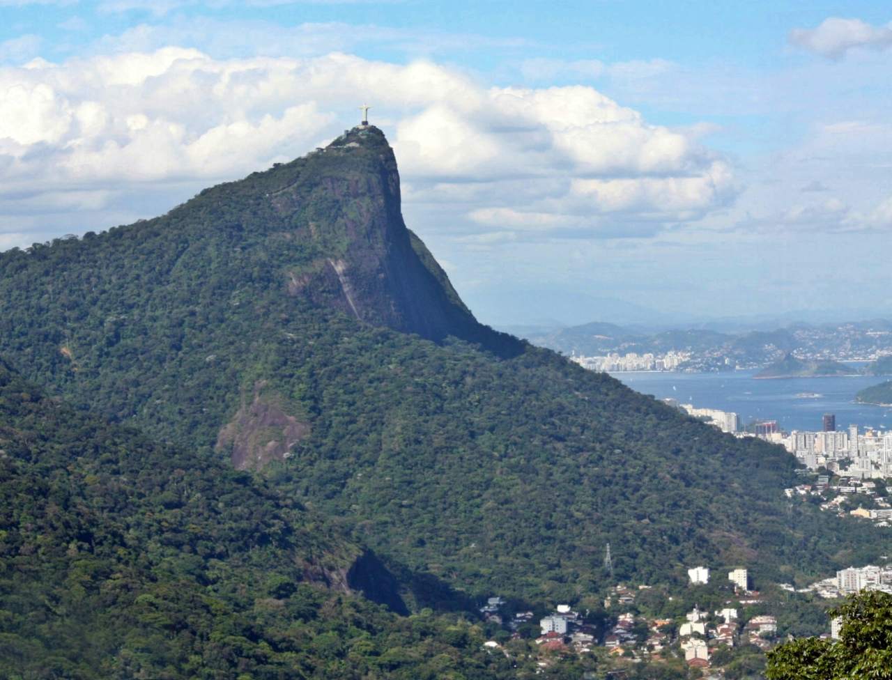 Histoire - Corcovado