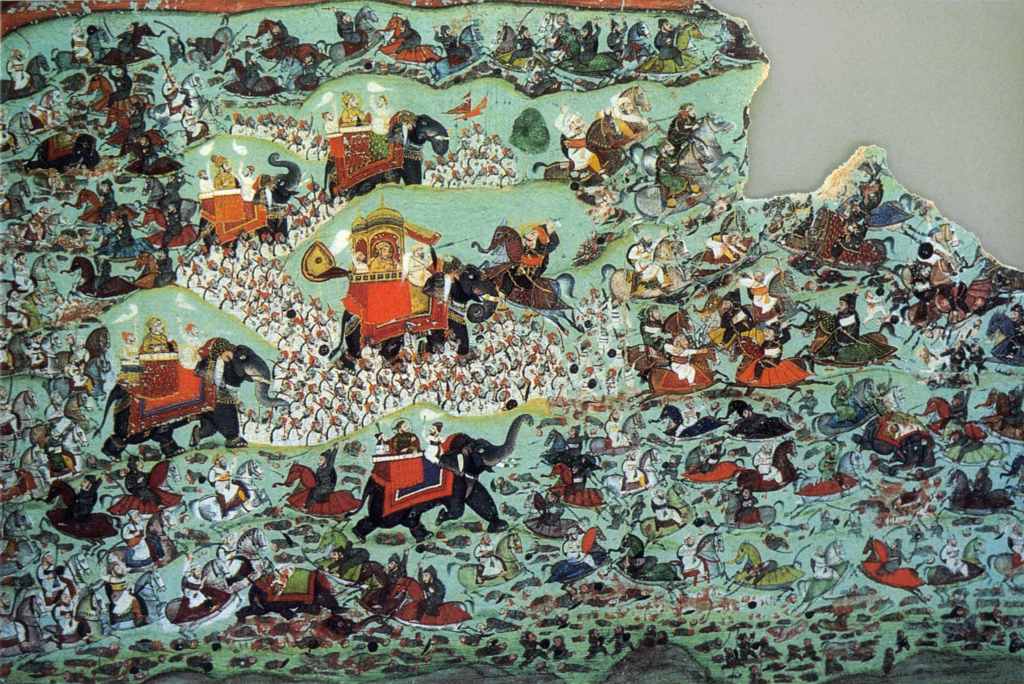 Geschichte - Rajasthan