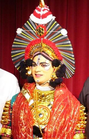 Lokale Traditionen - Karnataka