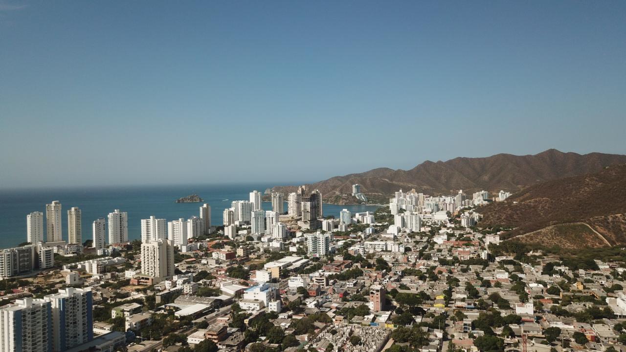 History - Santa Marta
