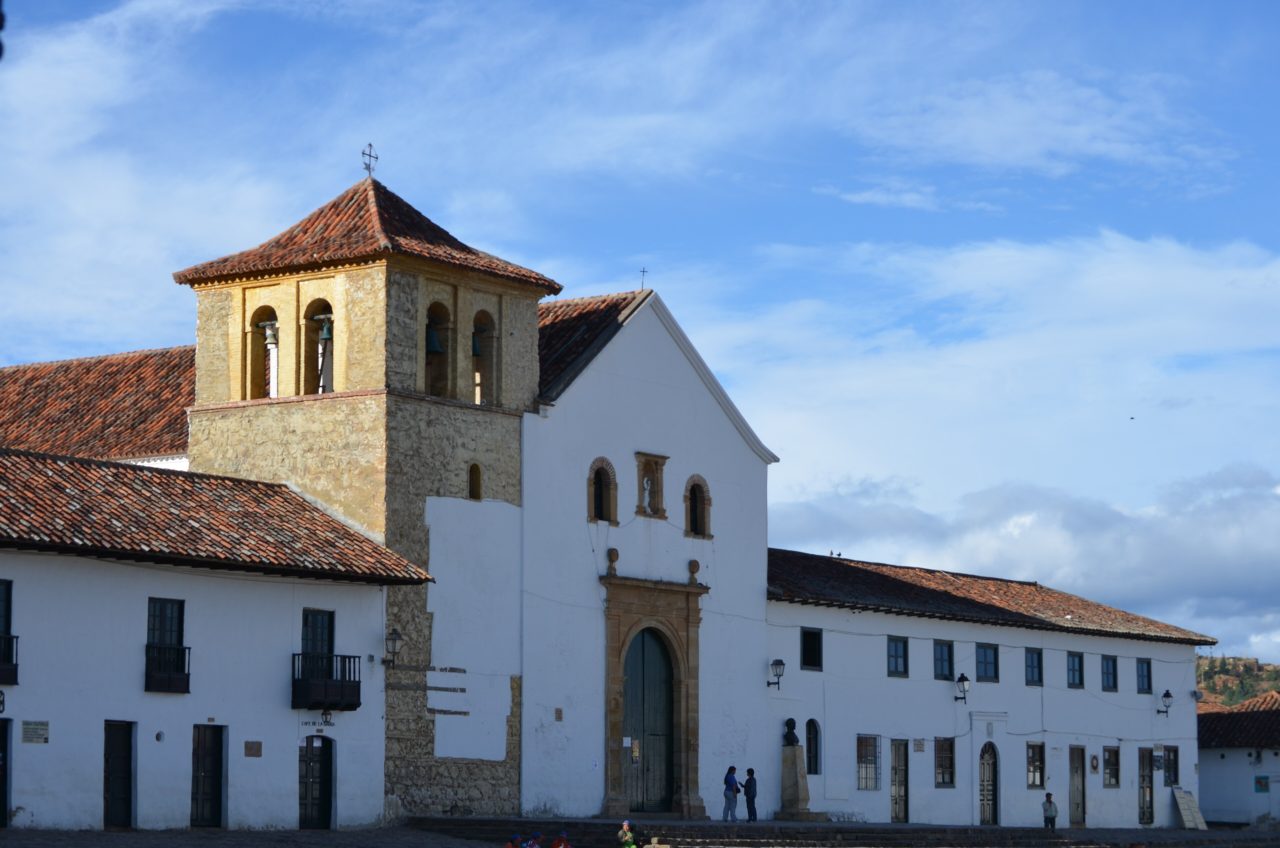 Historia - Villa de Leyva