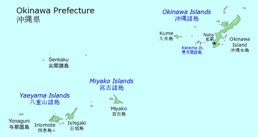 Okinawa