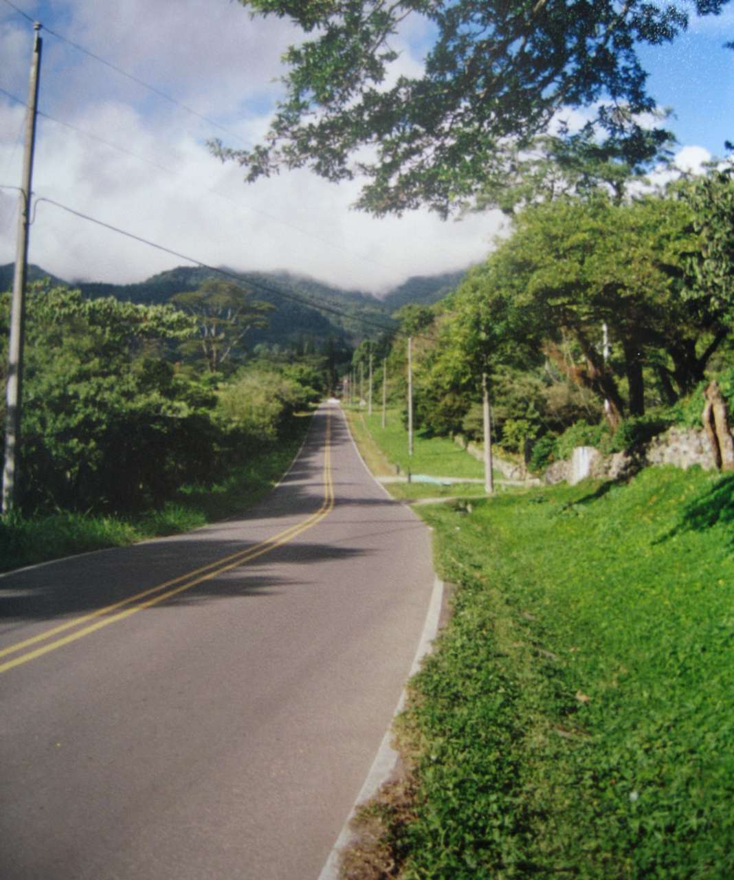 History - Boquete
