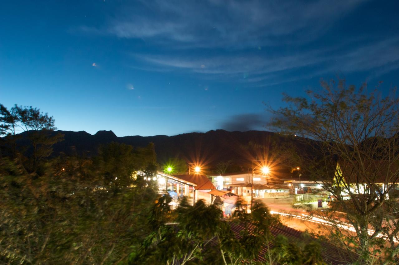 History - El Valle de Anton