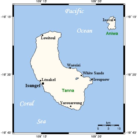 Tanna-Insel