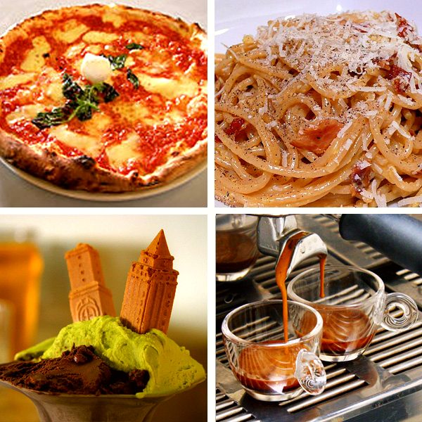 Local food and drinks - Viterbo