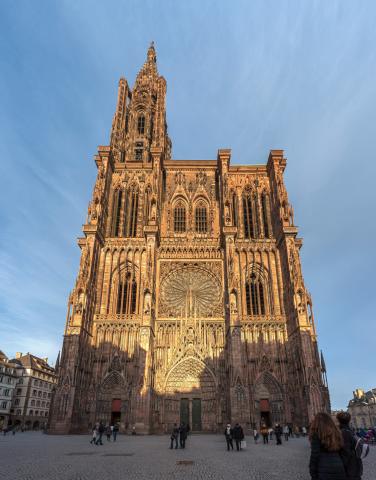 Strasbourg Cathedral