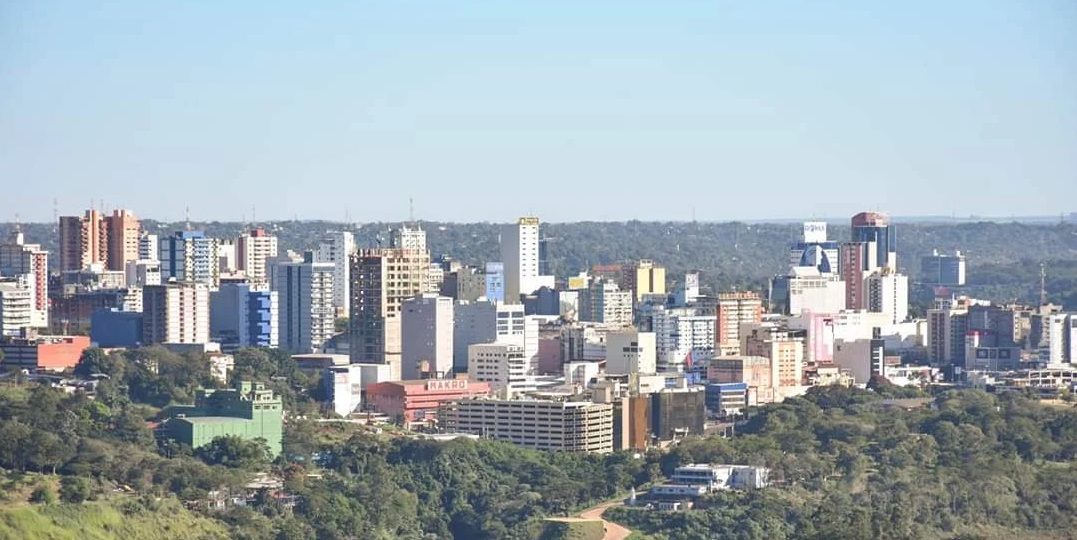 History - Ciudad del Este