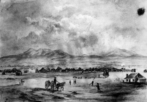 History - San Bernardino