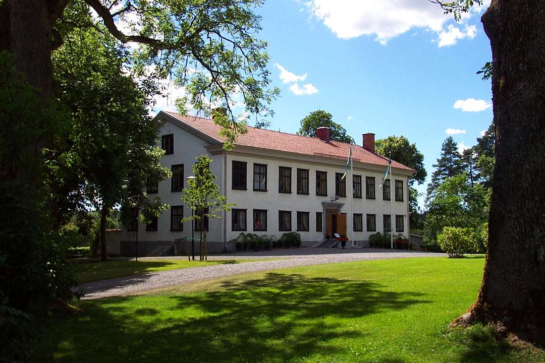 History - Karlskoga