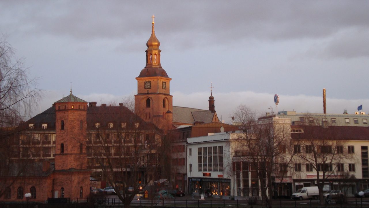 History - Falun
