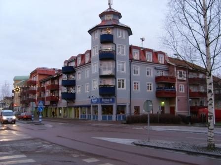 Historia - Leksand