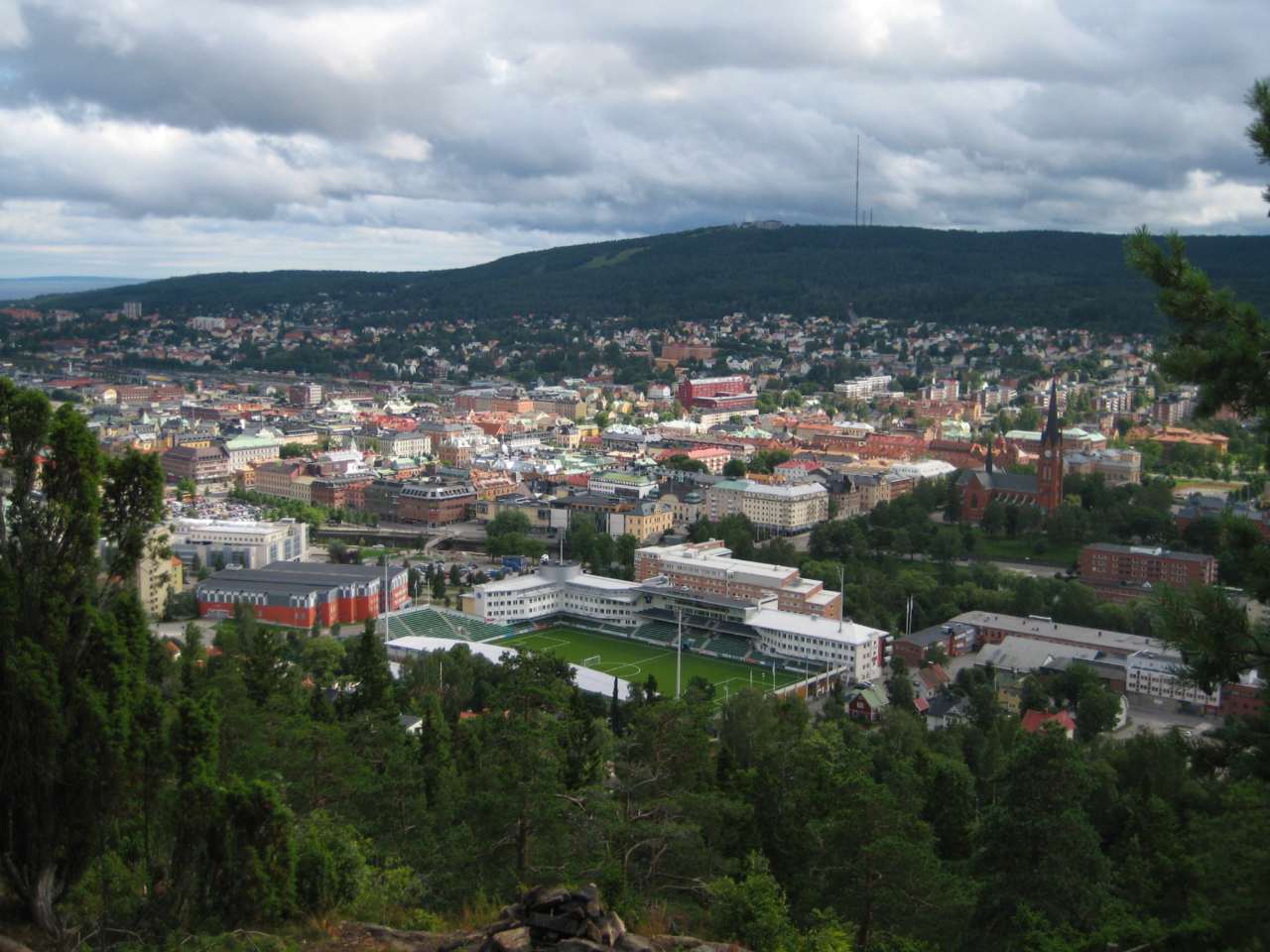 Historia - Sundsvall