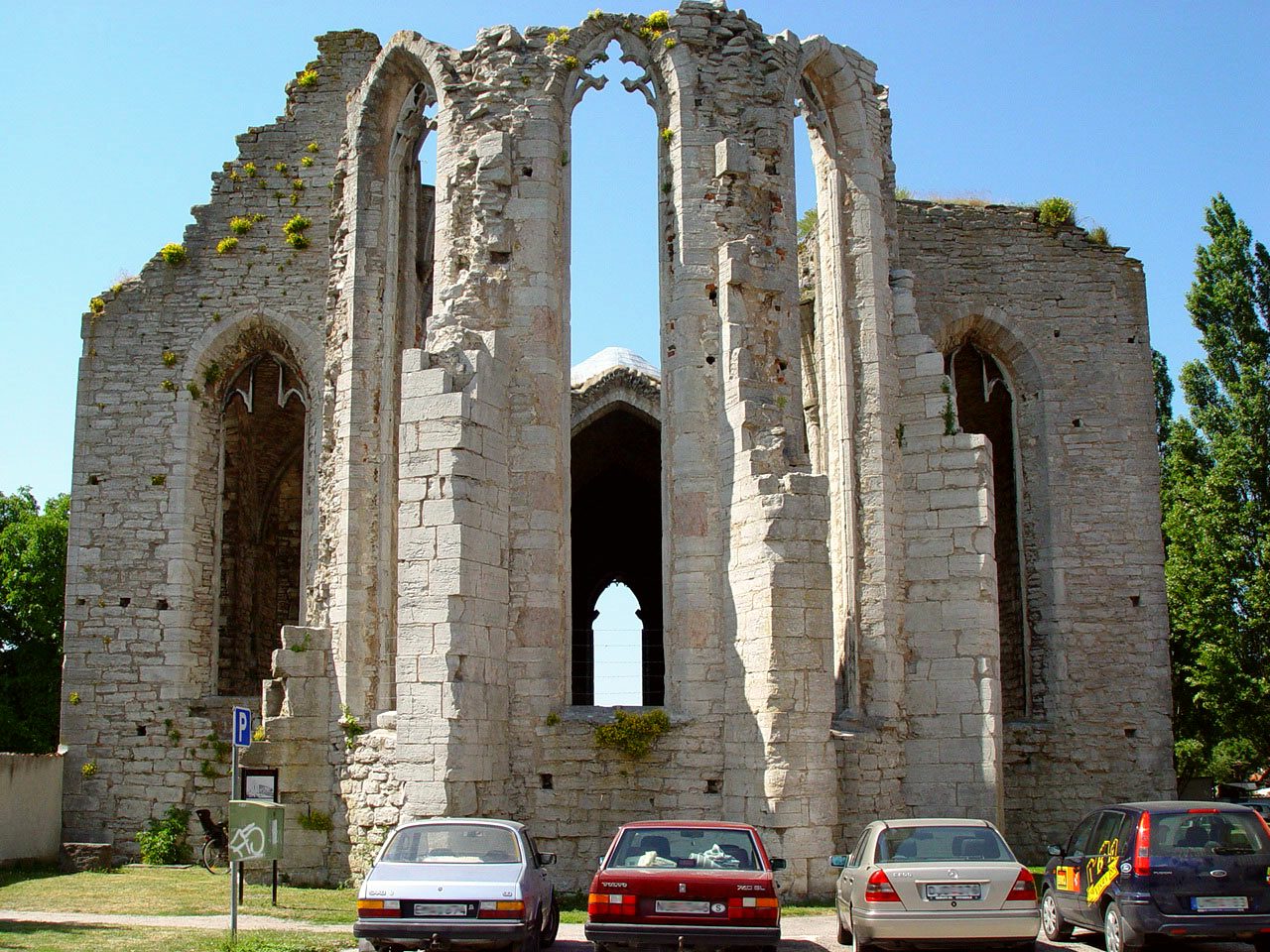 St. Nicholas Church: A glimpse into history