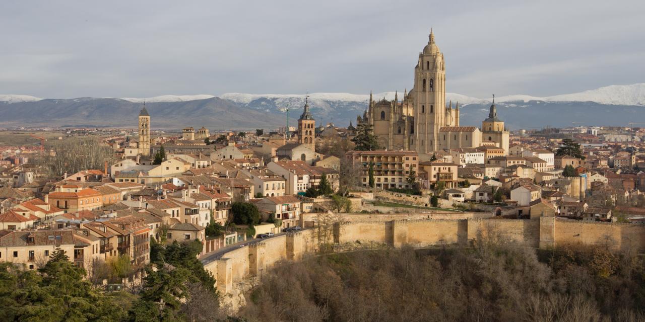Histoire - Segovia