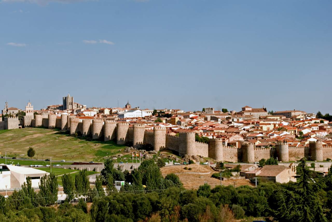 History - Ávila