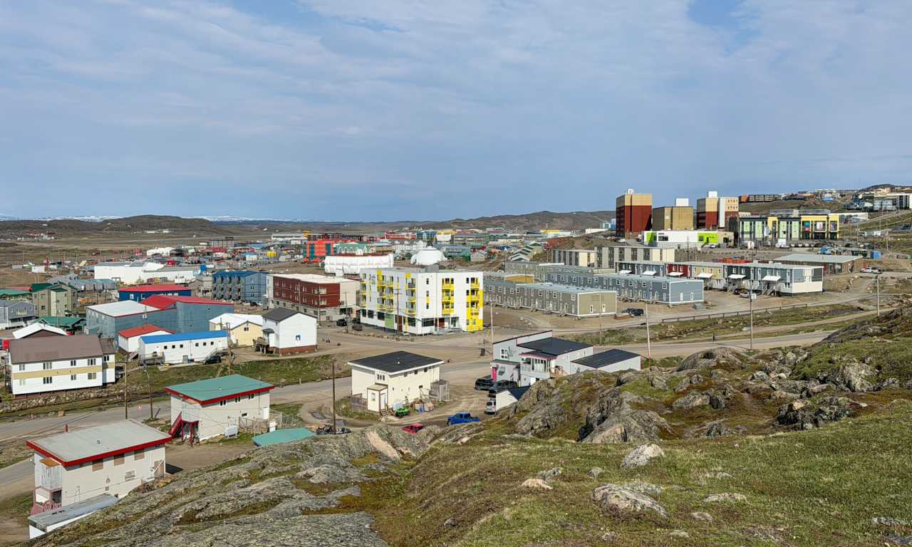 History - Iqaluit