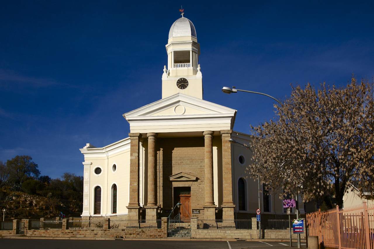 History - Colesberg