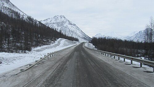 History - Kolyma Highway