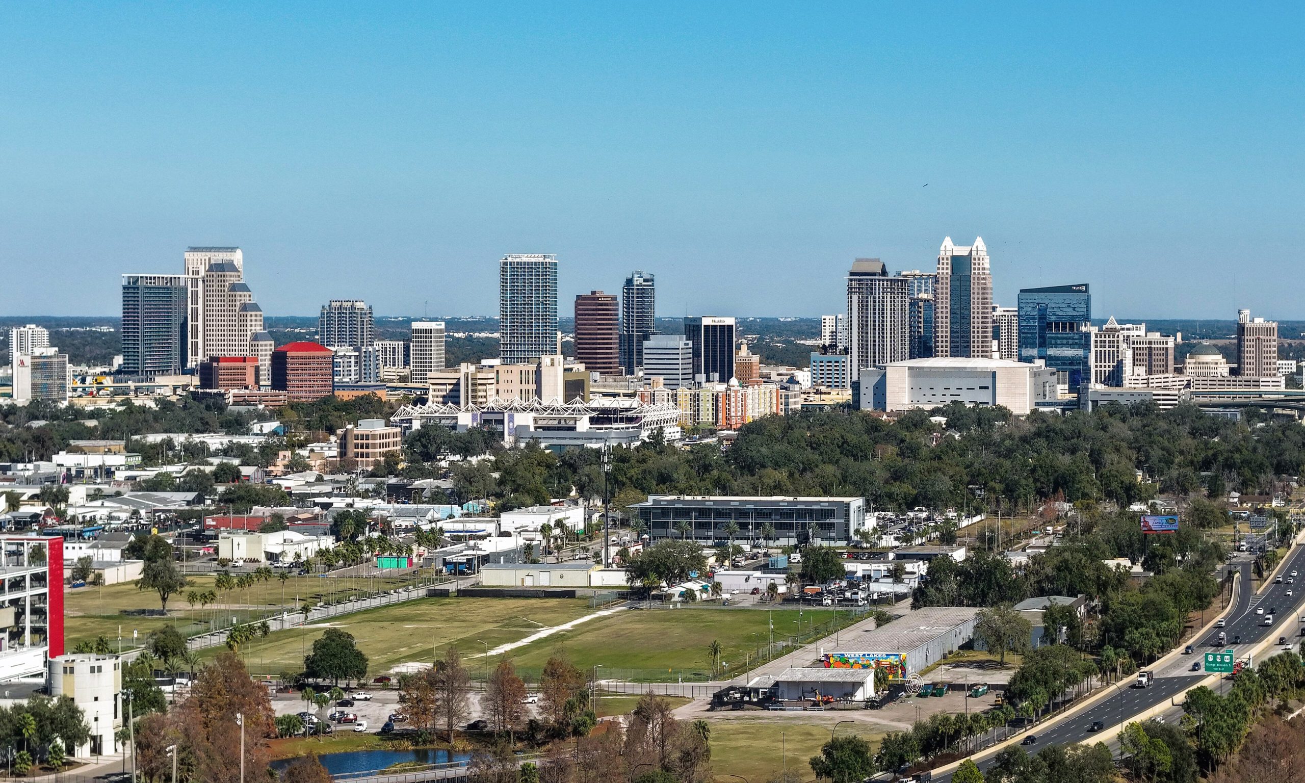 Florida Cities & Beaches Adventure
