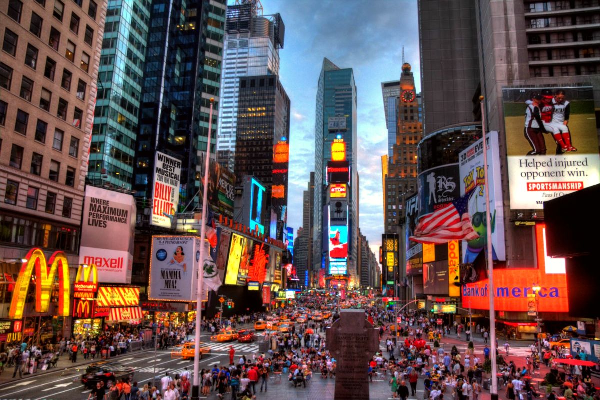 Times Square