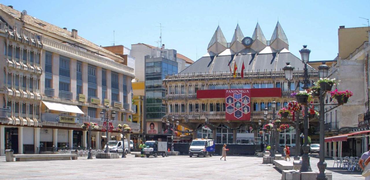 History - Ciudad Real