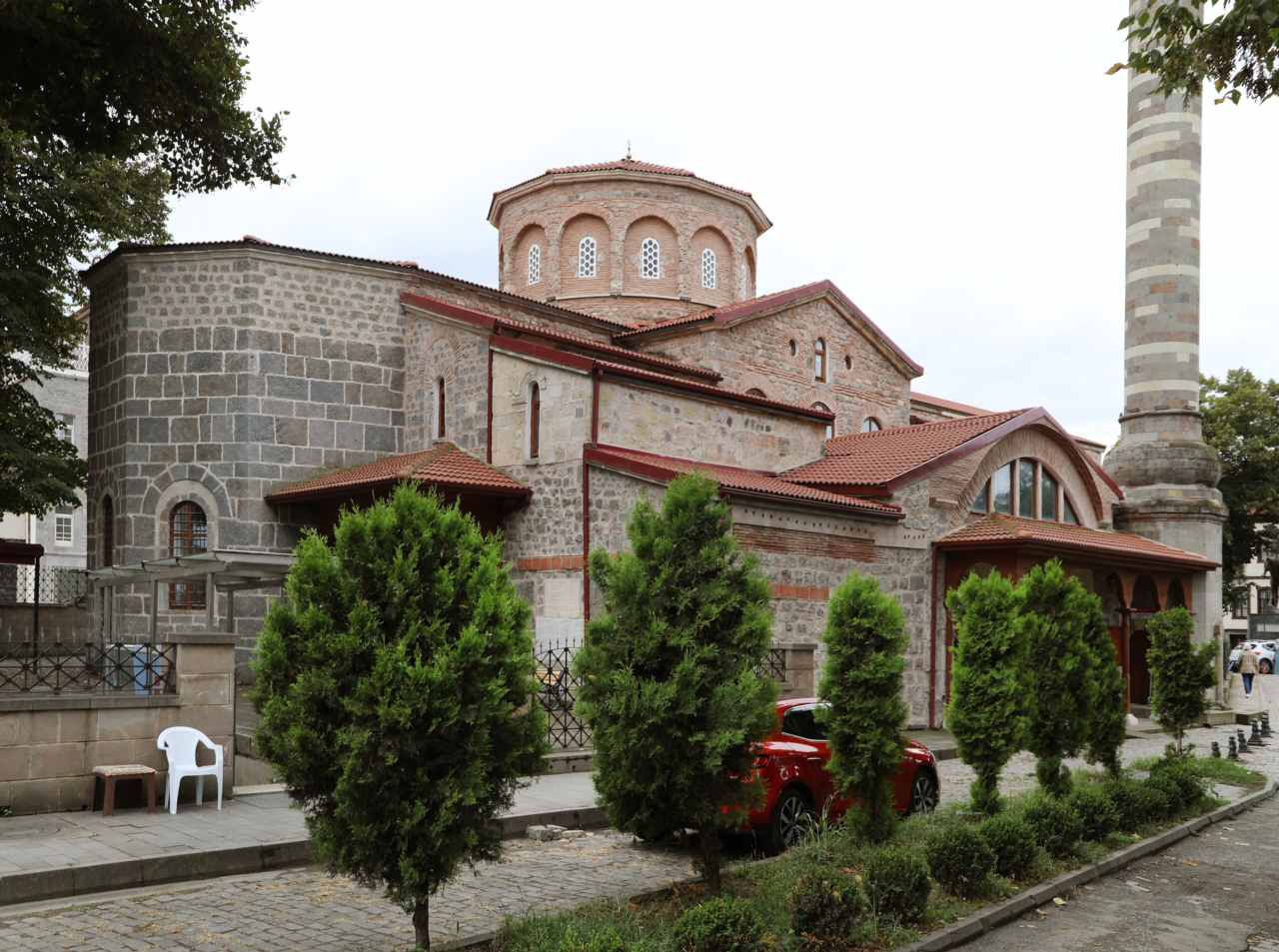 Geschichte - Trabzon