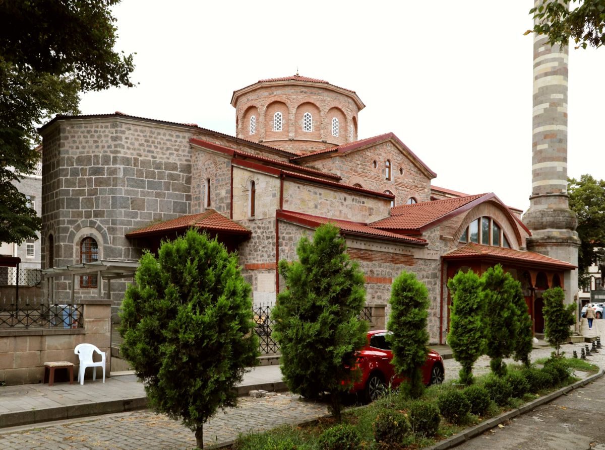 History - Trabzon
