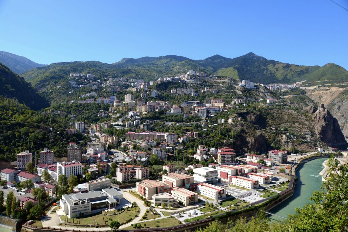 History - Artvin