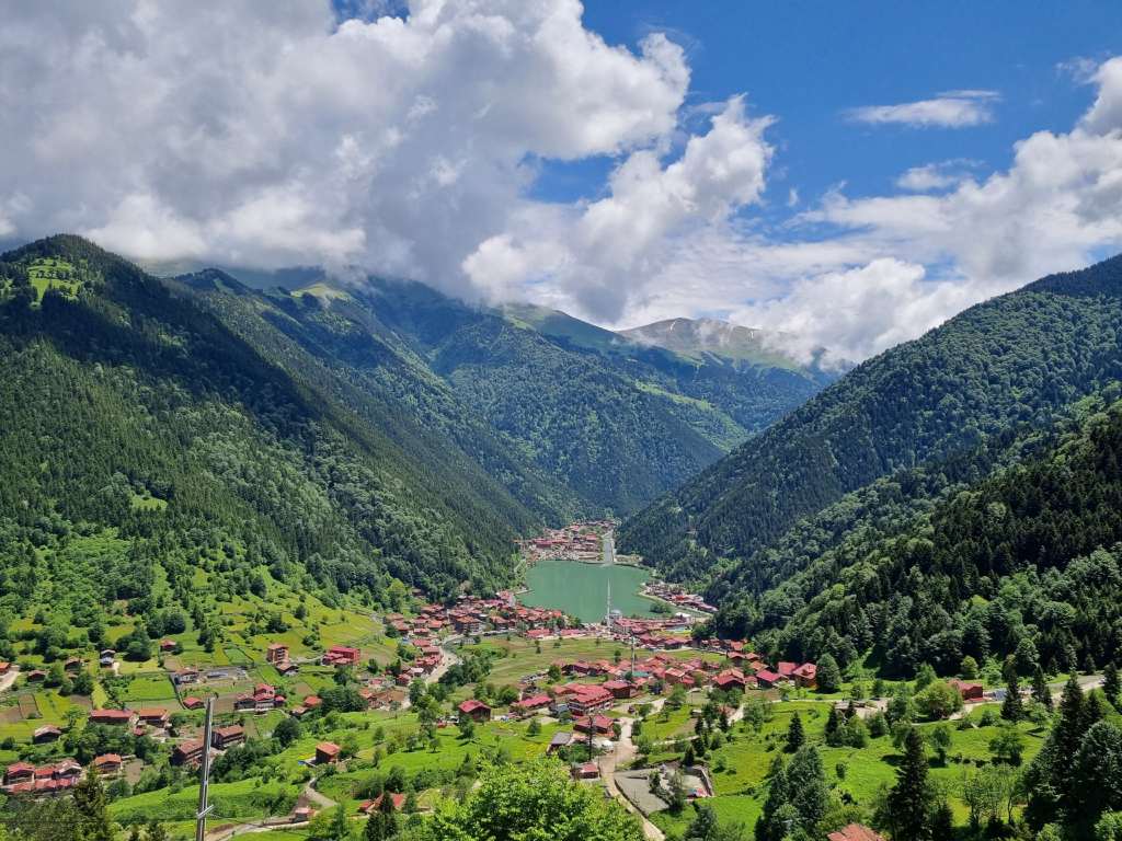 History - Uzungöl