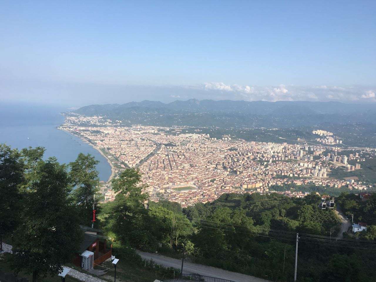 History - Ordu