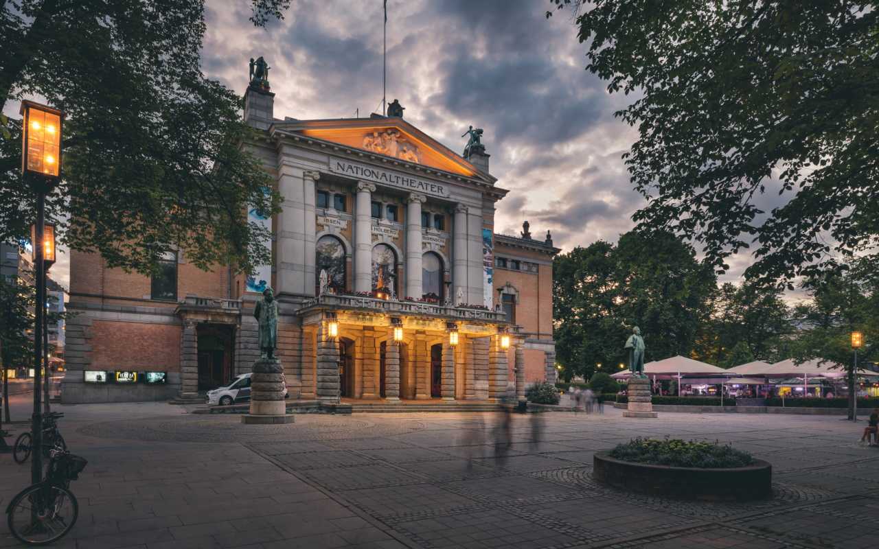 History - Oslo