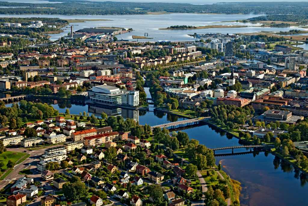 Geschichte - Karlstad