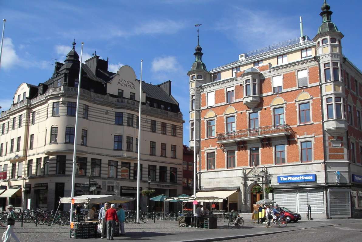 History - Linköping