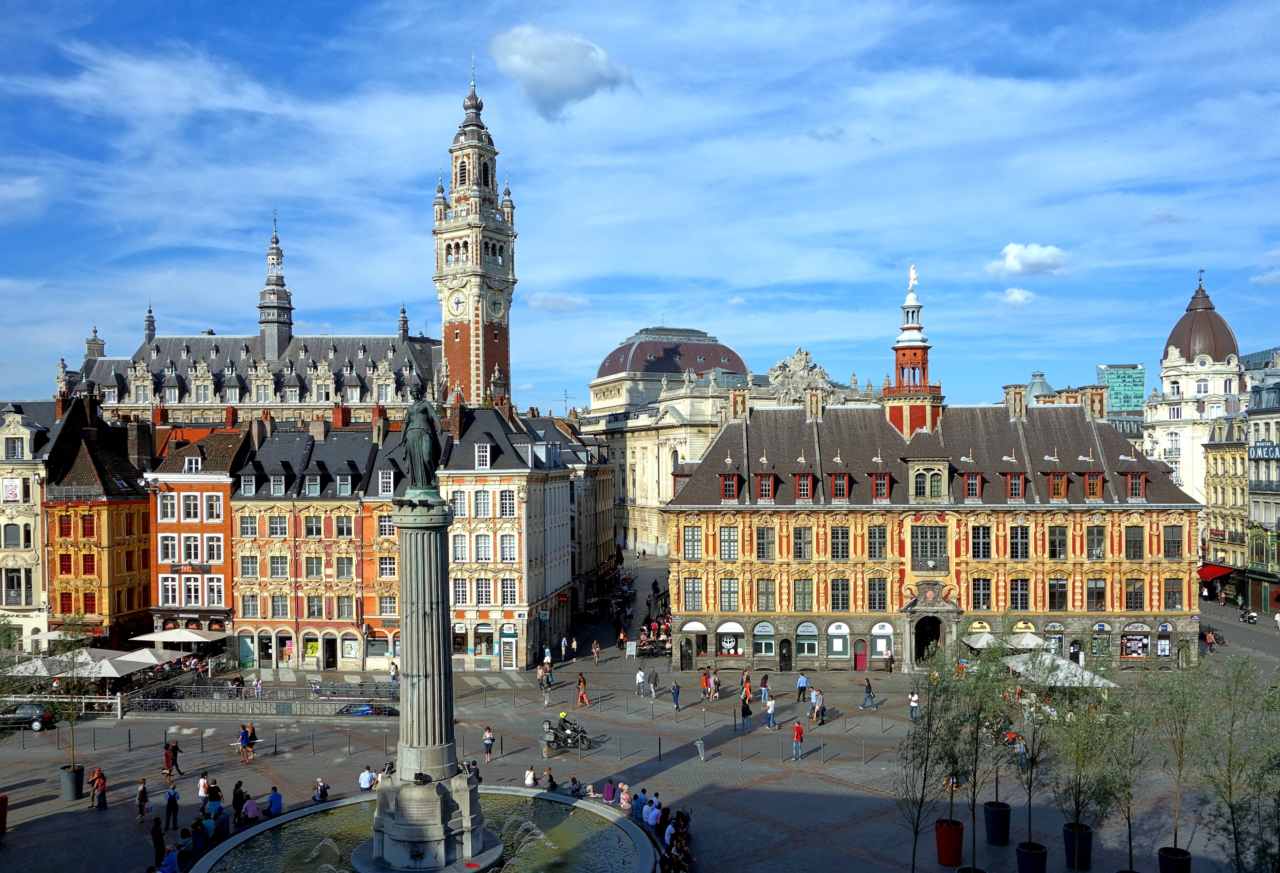 Geschichte - Hauts-de-France
