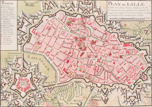 History - Lille