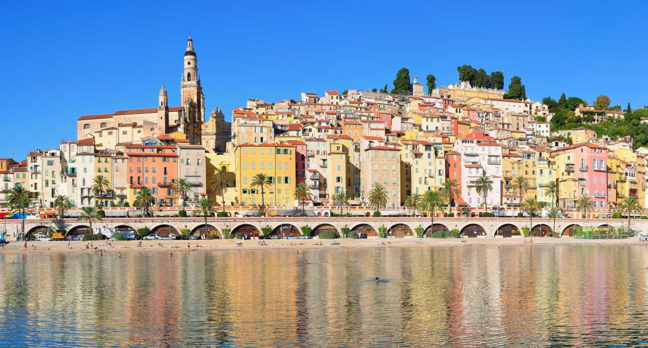 Historia - Provence-Alpes-Côte d'Azur