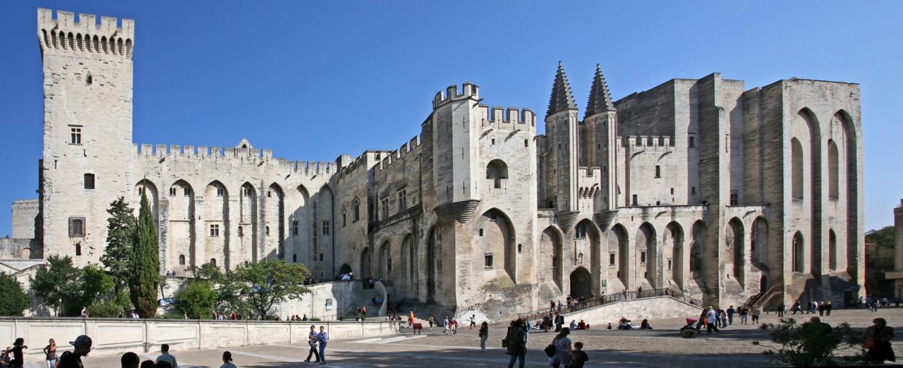History - Avignon
