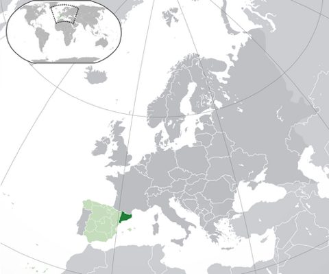 Katalonien