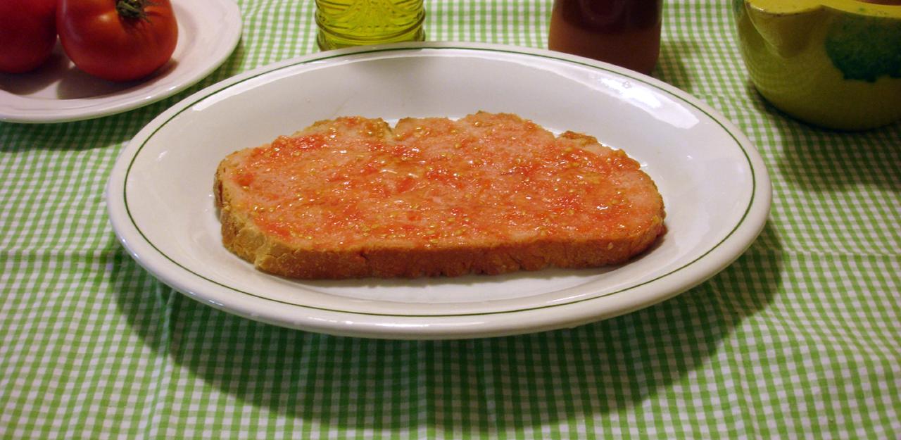 Local food and drinks - Catalonia