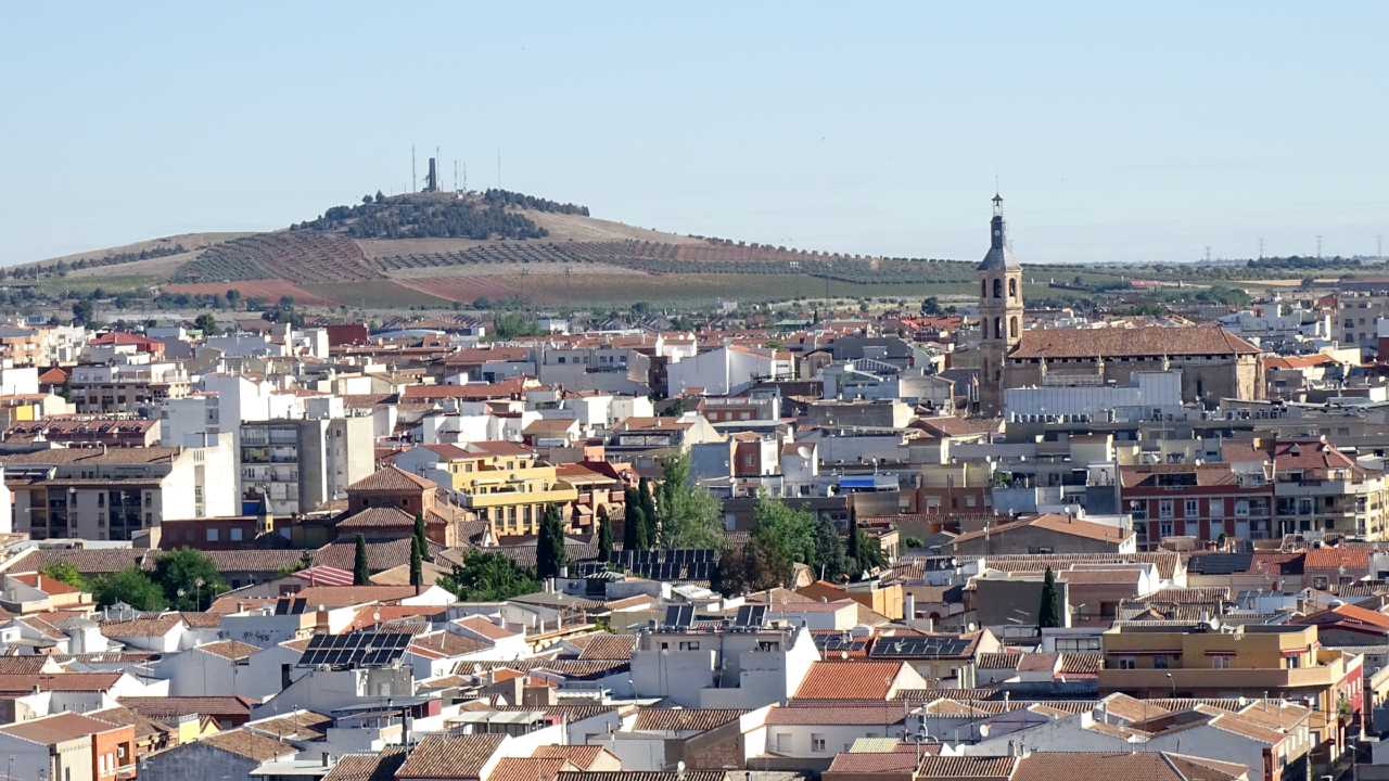 Histoire - Valdepeñas