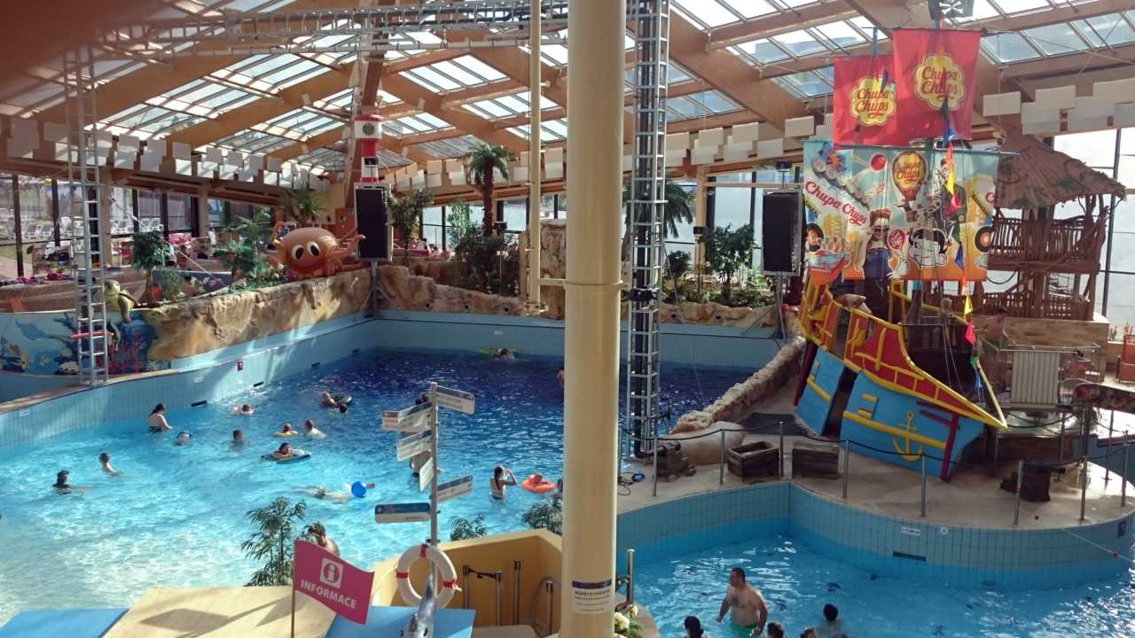 Aquapalace Prague