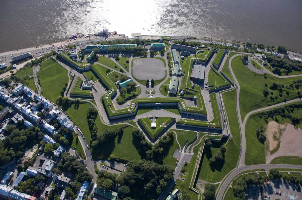 Citadel of Quebec