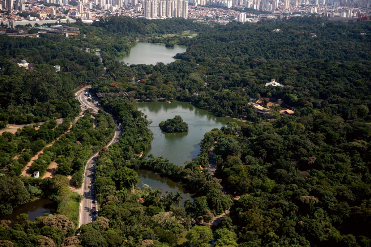 São Paulo Zoo