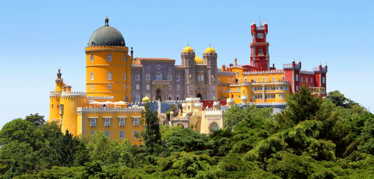History - Sintra