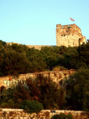 Moorish Castle